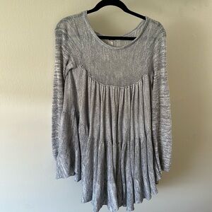 Free People tunic/dress